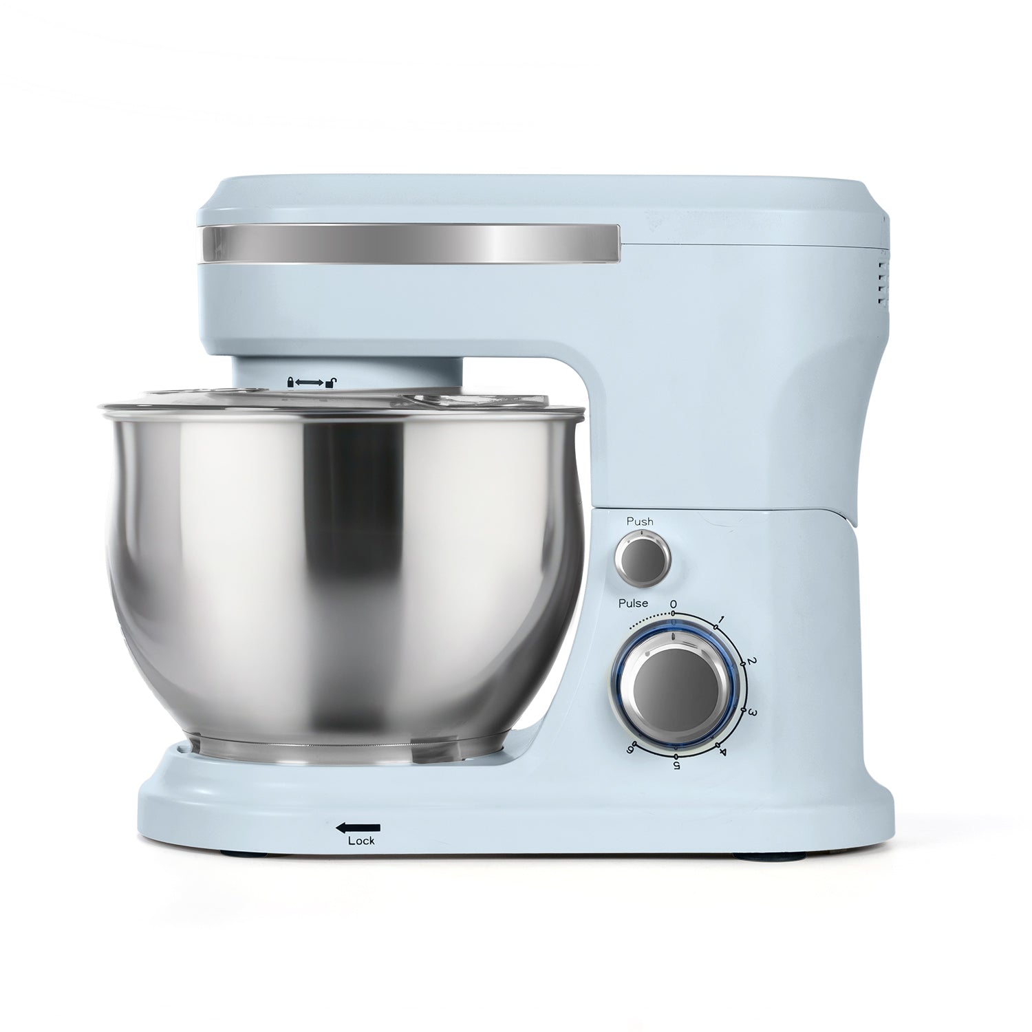 DICTROLUX - Impastatrice DX-1902 Celeste Swing Collection 5 litri 1000 Watt